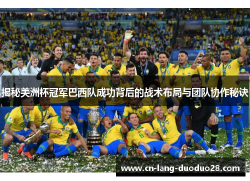 揭秘美洲杯冠军巴西队成功背后的战术布局与团队协作秘诀