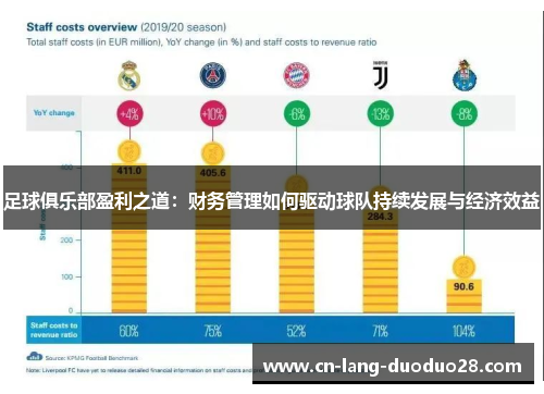 足球俱乐部盈利之道:财务管理如何驱动球队持续发展与经济效益 足球俱乐部盈利之道:财务管理如何驱动球队持续发展与经济效益